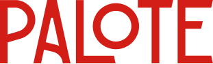 Palote Logo Footer
