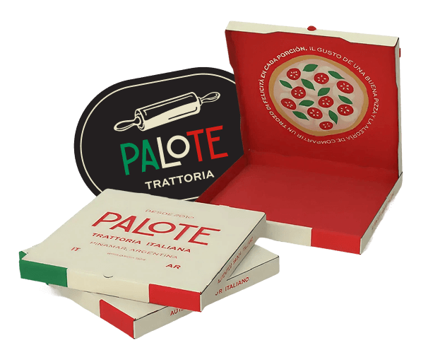 Pizza Boxes